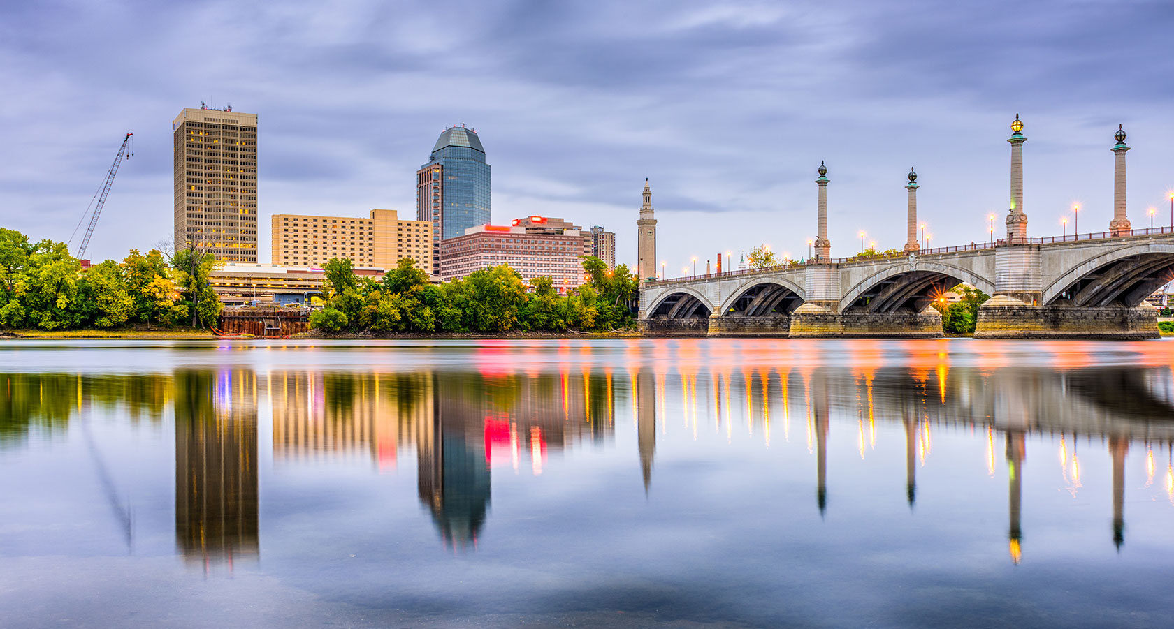 bridge in springfield, ma