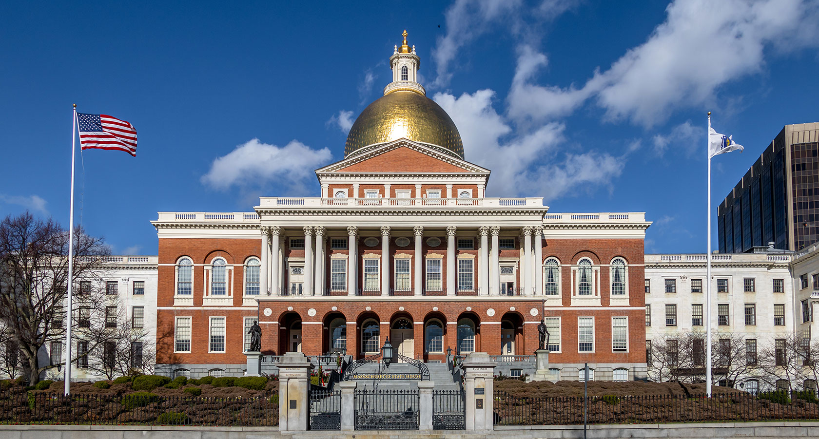 Massachusetts Statehouse